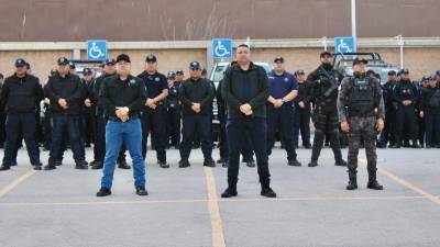 El operativo se llevó a cabo sin incidentes, demostrando la eficacia de las autoridades.