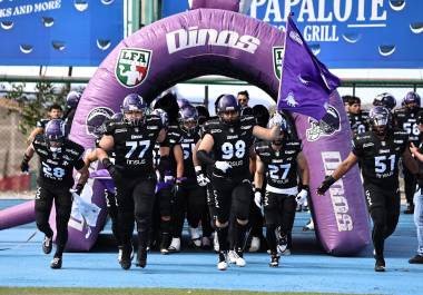 Dinos de Saltillo buscará en Monterrey la revancha ante Osos y el boleto al Tazón México IX, en una Semifinal con sabor norteño.