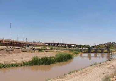 Se identifican 20 municipios en Coahuila, Chihuahua, Nuevo León y Tamaulipas con los grados de sequía más altos (extrema o excepcional), lo que compromete el cumplimiento del Tratado de Aguas de 1944.