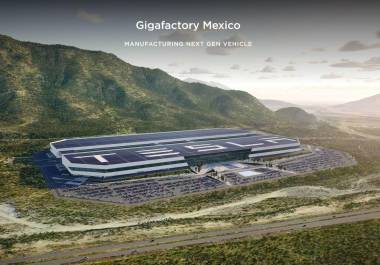 En marzo del 2023 la Asociación de Bancos de México (ABM) estimó que los recursos que destinaría Tesla en el País generarían hasta 25 mil millones de dólares adicionales en Inversión Extranjera Directa.