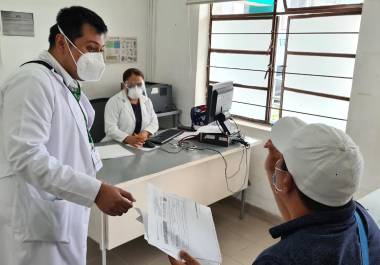 El IMSS Coahuila incorporó 420 especialistas durante la Jornada Nacional de Reclutamiento 2026.