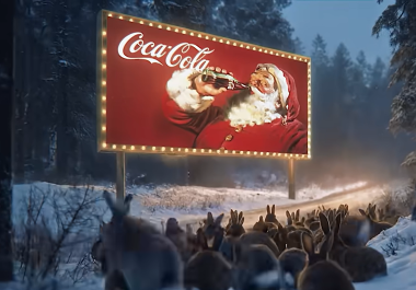 Una de las historias más conocidas y cuestionadas, es la relación entre la famosa marca de refrescos Coca-Cola y el icónico personaje de traje rojo navideño, Santa Claus.