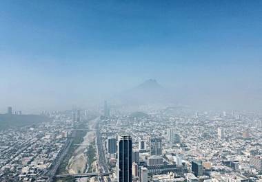 Las partículas PM2.5 son las más dañinas para la salud y entre sus fuentes principales está la industria, en especial, la Refinería de Pemex.