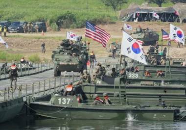 Estos ejercicios representan un gasto elevado y que, además, transmiten un mensaje que considera innecesariamente hostil hacia Corea del Norte.