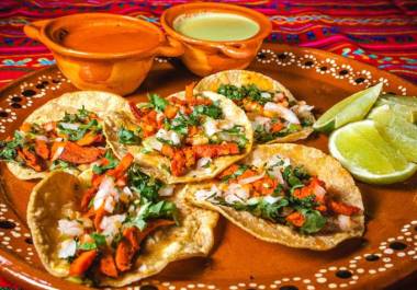 La cocina mexicana es reconocida mundialmente por su sabor, colorido y variedad.
