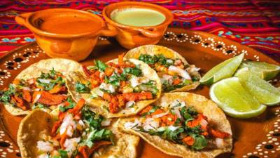 La cocina mexicana es reconocida mundialmente por su sabor, colorido y variedad.