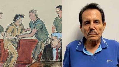 Según el periodista Ángel Hernández, esta fue la primera vez desde su extradición a Estados Unidos que Zambada habló directamente ante el tribunal.