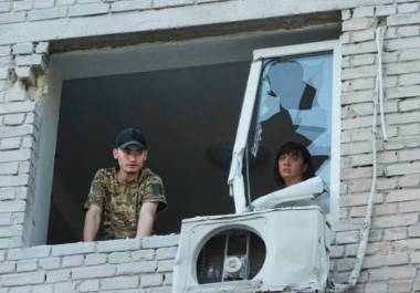 Rusia lanza regularmente ataques combinados con misiles y drones contra la capital ucraniana, y desde hace días circulaban rumores de un nuevo ataque masivo.