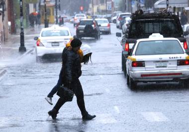 Para el domingo 7 de junio, prevalecerá un temporal de lluvias sobre entidades del noreste, oriente, centro, occidente, sur y sureste del México.