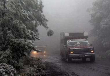 La Dirección de Desarrollo Rural apoya en acciones para cuidar a la comunidad del campo.