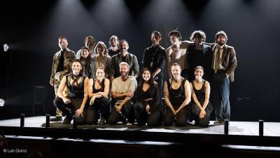 Cuarta Pared Teatro es nominada a los premios ACPT por la co-producción de ‘Equus’ en CDMX