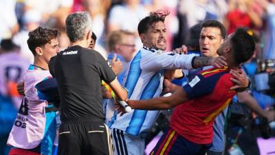 Aunque las penas originales no fueron reducidas, la albiceleste recibió las facilidades de parte de la FIFA.