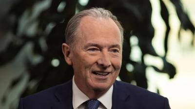 Gorman dejará la presidencia ejecutiva de Morgan Stanley a fines de 2024 y asumirá el cargo en Disney en enero