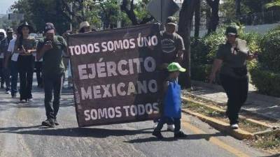 Entre sus principales exigencias destacaron la mejora en la atención clínica y el abasto oportuno de medicamentos.