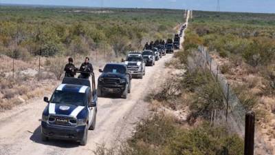 Los acusados fueron detenidos en brechas del ejido Hidalgo, en la Región Norte del Estado.