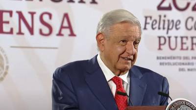 Recordemos que el pasado 16 de julio, AMLO mencionó en su mañanera que Estados Unidos entregó a México 579 millones 500 mil pesos de lo recuperado en el caso.