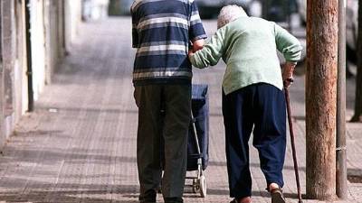 La población de más de 60 años de edad ha venido en incremento en el estado durante los últimos cinco años.