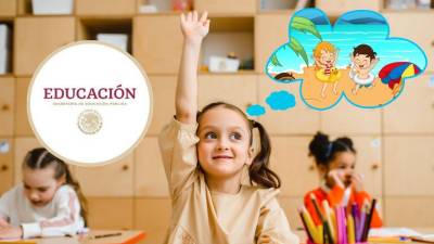 La Secretaría de Educación Pública avaló adelantar vacaciones de verano 2024 en San Luis Potosí, a causa de las altas temperaturas.