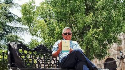 Ricardo Bernal se inspira en los oficios de Saltillo para su nuevo libro