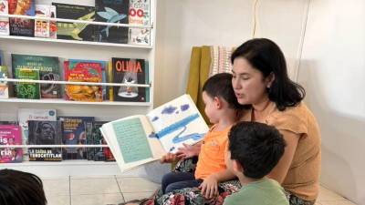 La Librería Buku celebrará su segundo aniversario con actividades para promover la lectura