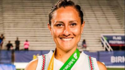 La vigente medallista áurea de los World Games estará dirigiendo al combinado de la máxima casa de estudios de Coahuila.