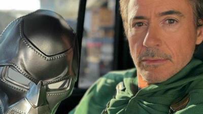 Confirman el regreso de Robert Downey Jr., quien interpretó a ‘Iron Man’ , al Universo Marvel como el villano ‘Doctor Doom’ en ‘Los cuatro fantásticos’.