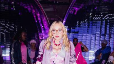 Fiesta. La cantante estadounidense llega a la ceremonia con una nueva producción musical y múltiples nominaciones entre las categorías principales.