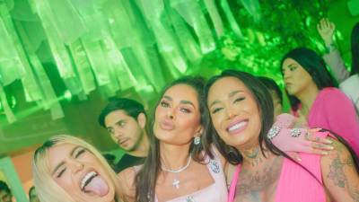 Futuro. Galilea Montijo aseguró que Televisa sigue siendo su casa y descartó que tenga planes de dejar la empresa en enero