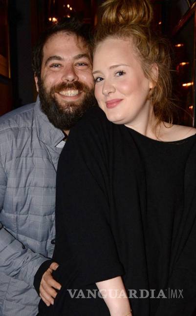 $!Adele confirma su divorcio tras 7 años de matrimonio
