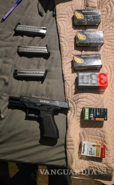 Cateo por trata de personas permite el rescate de tres mujeres en Nuevo León