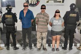 En dos operativos en el municipio de Los Ramones, elementos de la Defensa y Fuerza Civil lograron la detención de dos mujeres y cuatro hombres considerados como generadores de violencia, en Nuevo León.