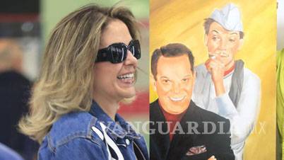 Pelean por la tumba de Cantinflas