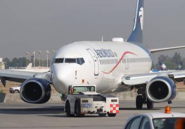 En 2016, Aeroméxico controlaba 50 por ciento de los slots del AICM, sostuvo, mientras que para 2024, Delta-Aeroméxico tenÌa el 60 por ciento.