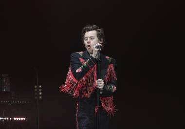 Cita. El Together Tour 2026 marcará el esperado regreso de Harry Styles a los escenarios mexicanos este verano.