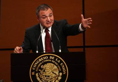 Una jueza de Miami fijó el 28 de abril como fecha fatal para iniciar el juicio civil con el que México busca recuperar 600 millones de dólares.
