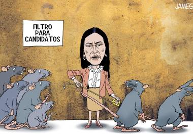 Reclutamiento en Morena