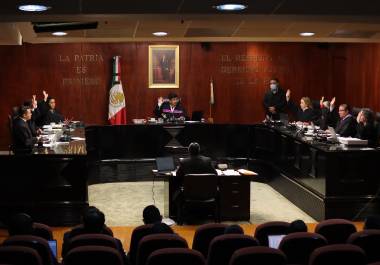 La nueva integración dedica dos de sus cuatro sesiones semanales a asuntos similares a los que veían las Salas, la gran mayoría de mero trámite.