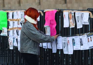 ONU reclama que, pese a tener tecnología, México no realiza rastreos de telefonía ni análisis de video en tiempo real, dejando a las familias en total desprotección.