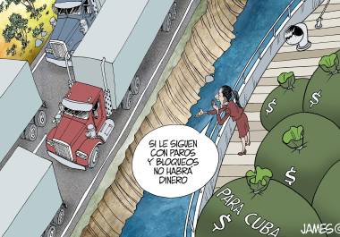 La advertencia de Sheinbaum