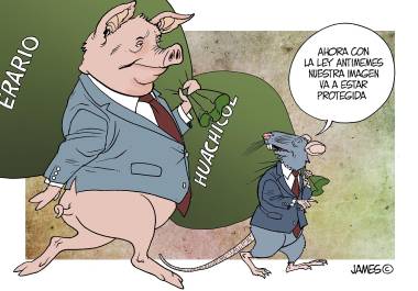 Es lo que son