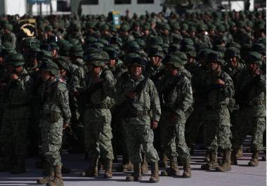 La Sedena proyecta una megamudanza de comandancias y organismos administrativos desde diversos campos militares a lo que hasta hace poco era la sede de la Fuerza Aérea Mexicana (FAM) en el Predio Reforma de la CDMX.