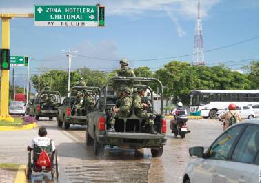 Contactos entrevistados en la región señalaron como factores limitantes la mala percepción de seguridad y una menor afluencia de visitantes internacionales.