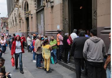 Las pensiones son una mayor proporción del gasto público federal, presionando las finanzas públicas.