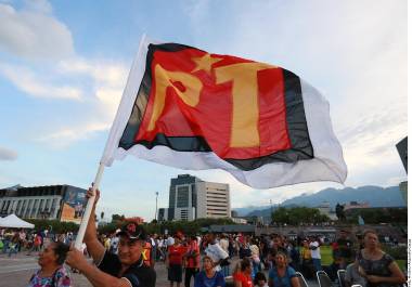 El Partido del Trabajo pretende que el ejercicio de revocación de mandato se desahogue hasta agosto de 2027.