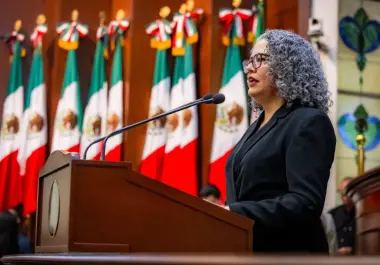 Paloma Sánchez consideró que dicho nombramiento no representa un cambio política para esta entidad.