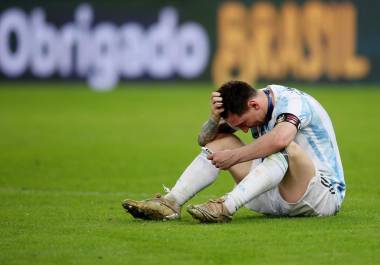 Lionel Messi no estará presente en la siguiente aparición de la Selección Argentina para las Eliminatorias Mundialistas.