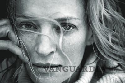 $!Nicole Kidman y Uma Thurman: posan sin maquillaje para calendario Pirelli