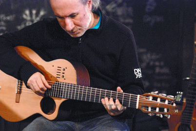 $!21 Festival de Guitarras de México; virtuosos llegan a la ciudad