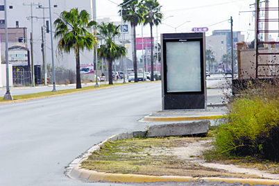 $!Bulevar Colosio de Saltillo, prohibido para peatones