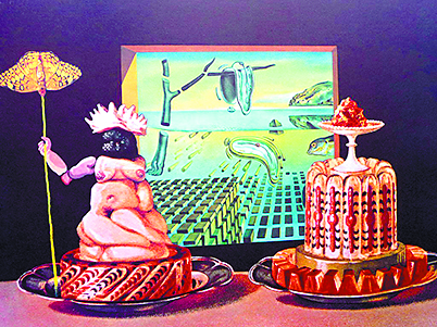 $!El sabor surrealista de Dalí